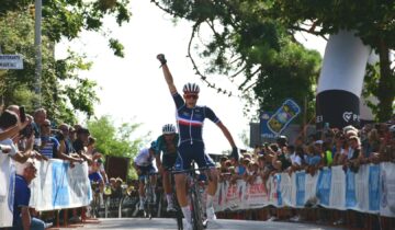 46° Giro della Lunigiana – A Bozzola e Magnier le due semitappe