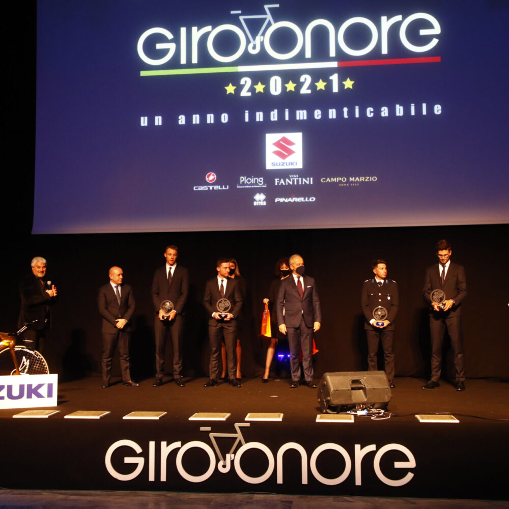 FCI Giro d’Onore 2021
