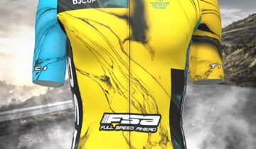 Presentata la Maglia Leader per la Prima Tappa del DJ Cup MTB Junior a Tregnago