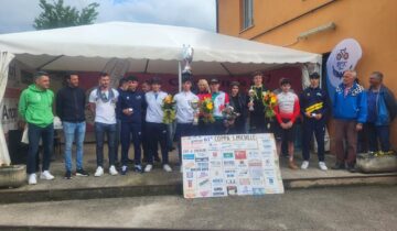 Juniores – Brunori vittoria e titolo regionale