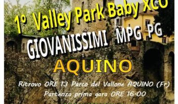 Lazio – Giovanissimi di scena ad Aquino nel Trofeo Valley Park