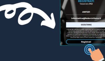 Registrarsi a Members