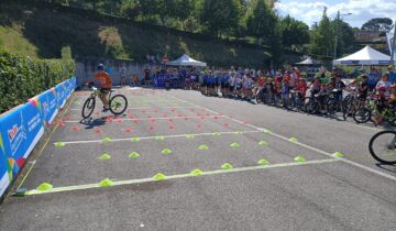 A Folignano il progetto BICIMPARO – Kinder Joy of Moving
