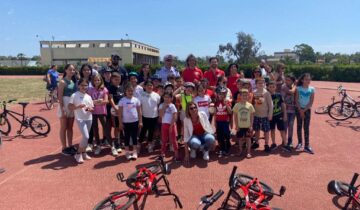 BICI RI-CICLO a Villapiana