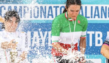 Tricolori XCC – Per Martina Berta e Daniele Braidot titoli storici