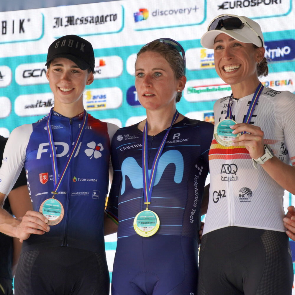 Giro d'Italia Donne 2022