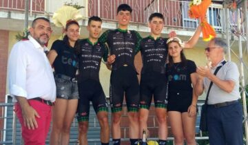 Juniores – De Monte per il dominio della Borgo Molino