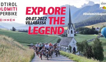 Sale l’attesa per la Dolomiti Superbike
