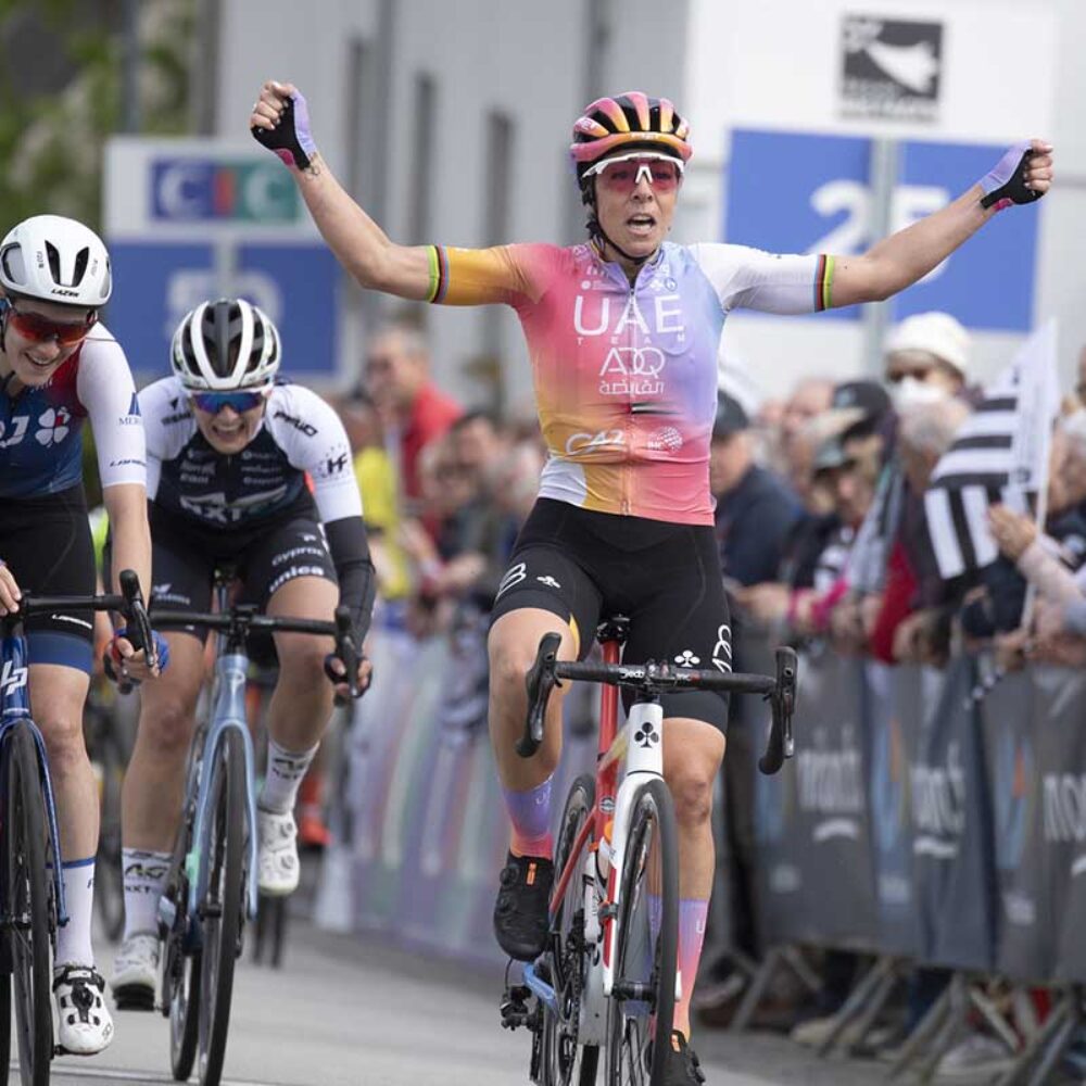 Bretagne Ladies Tour Ceratizit 2022
