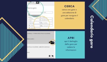 KSport 2.0 – Calendario Gare ed iscrizioni