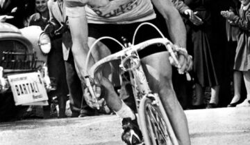 Oggi l’anniversario della morte di Gino Bartali
