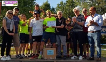 Il Baby Cross Lazio Primavera incorona la Tirreno Bike di Cerveteri