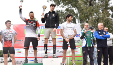Coppa Italia Trial – Entusiasmo e grandi risultati a Porto d’Ascoli