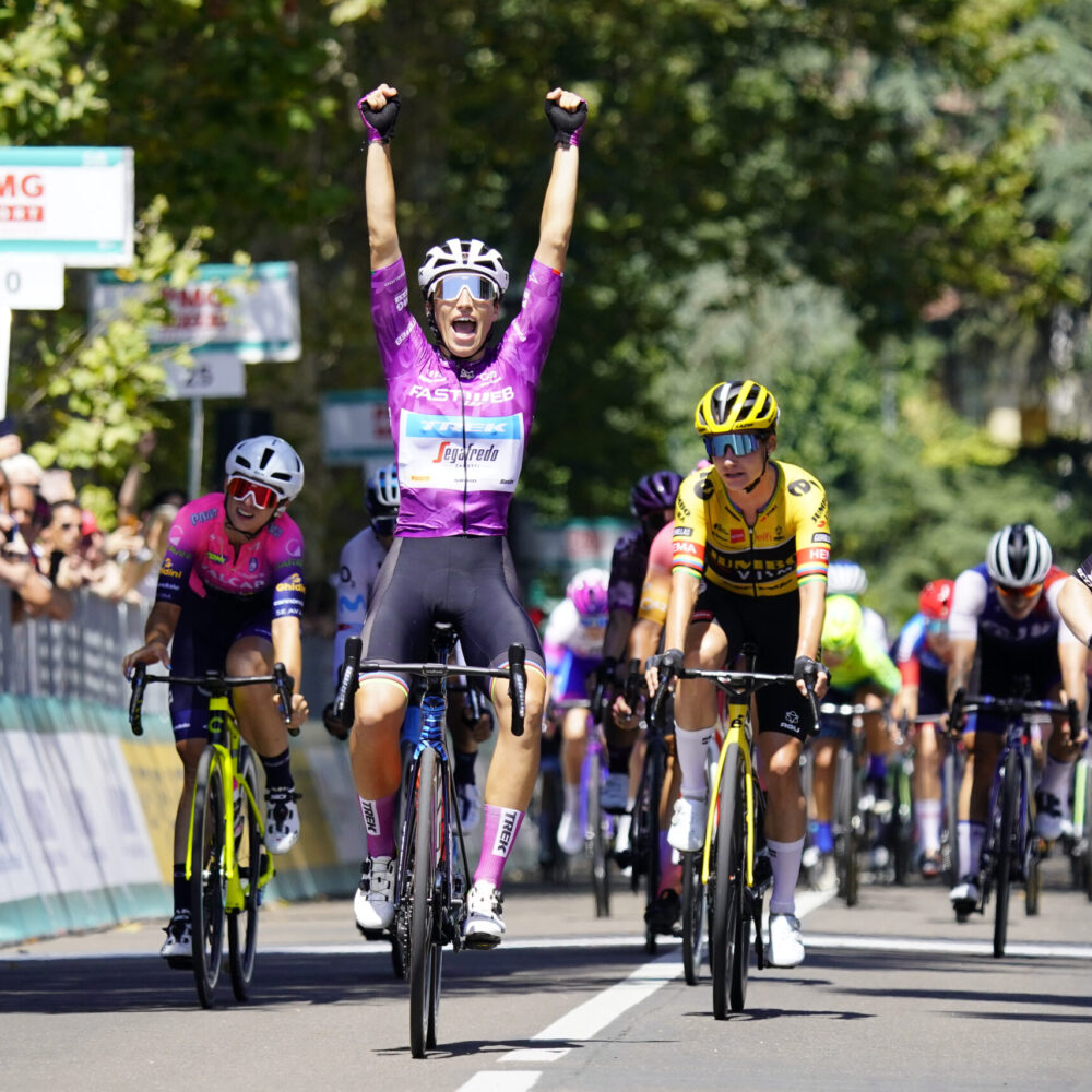 Giro d'Italia Donne 2022