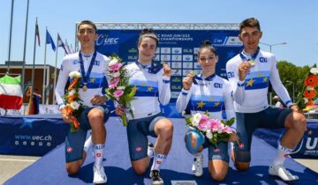 Da Anadia altri punti per il 10° Gran Premio Nazionale F.W.R. Progetto Giovani Juniores
