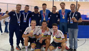 Nations Cup in Colombia: il quartetto regala ancora un oro all’Italia