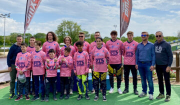 Circuito Italiano BMX – A Verona sorride Fantoni