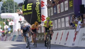 Giro Giovani U23 – Nella quinta tappa sfreccia Gelders
