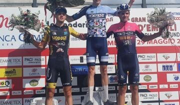Elite e U23 – Henneberg in volata ad Empoli