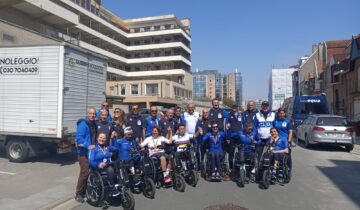 CDM Paraciclismo – Ad Ostenda è sempre Grand’Italia