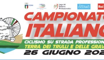 Manca ormai poco ai Campionati Italiani in Puglia