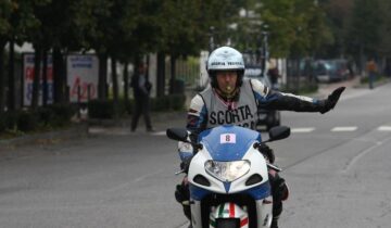 Polizza Kasko Moto Staffette e Scorte Tecniche