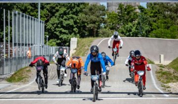 BMX a Stoccarda Gargaglia ancora vincente nell’8° round di Coppa Europa