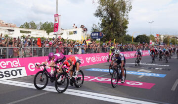 105^ Giro d’Italia – Démare si ripete