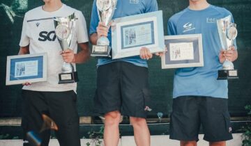 Edoardo Burani vince il Memorial Diego Schiaroli