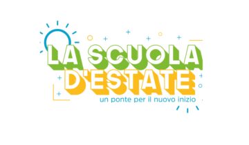 PIANO SCUOLA ESTATE 2021