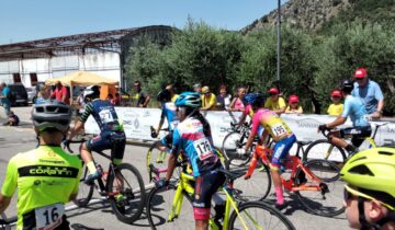 Lazio – A Sora tanti giovanissimi al via