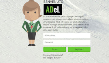 ANTI-DOPING E-LEARNING