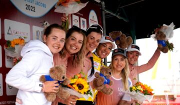 Donne – Marta Bastianelli vince il Festival Elsy Jacobs GC