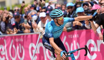 105^ Giro d’Italia – Vince Démare nel giorno di Vincenzo Nibali
