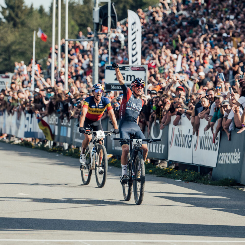 Thomas Pidcock Thomas Pidcock