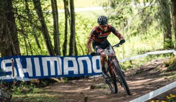 Shimano main partner dei Campionati Italiani XCO 2022