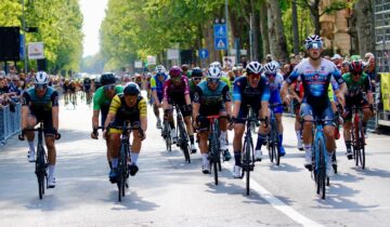 Elite e U23 – Persico si prende il Circuito del Porto