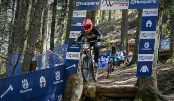 Coppa Italia DH – A Sestola il maltempo non ferma lo spettacolo