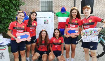 Tricolori Juniores – Tutto pronto a Cherasco per i Campionati Italiani