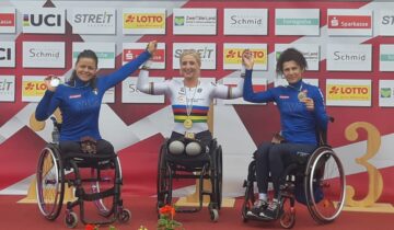 CDM Paraciclismo – Poker per l’Italia nella prima giornata a Elzach