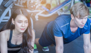 Preparatori Fisici abilitati