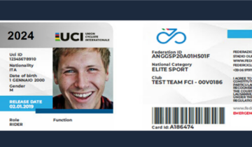 La tessera su MEMBERS