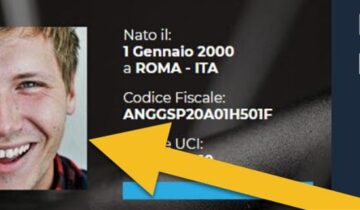 Dati personali su MEMBERS