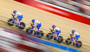 Il ciclismo su pista