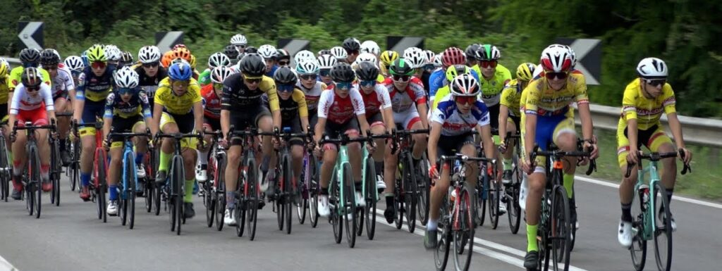 Il ciclismo giovanile