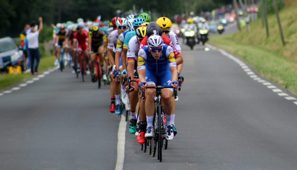 Attività cicloamatoriale competitiva