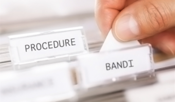 Procedure Aperte e Negoziate