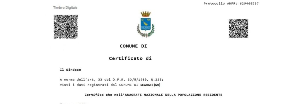 Cosa occorre per tesserarli
