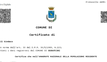 Cosa occorre per tesserarli