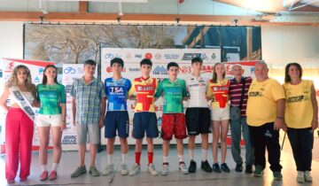 Giro delle 3 Province – Stefano Cavalli trionfa nel cronoprologo